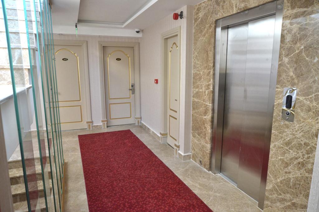Parmada Hotel Istambul Extérieur photo