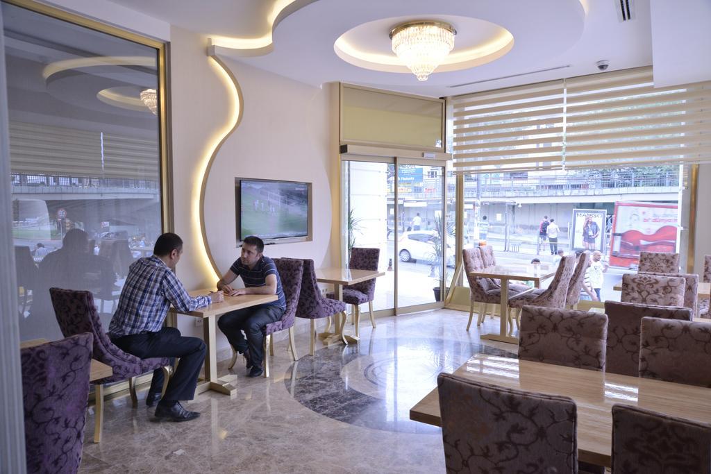 Parmada Hotel Istambul Extérieur photo