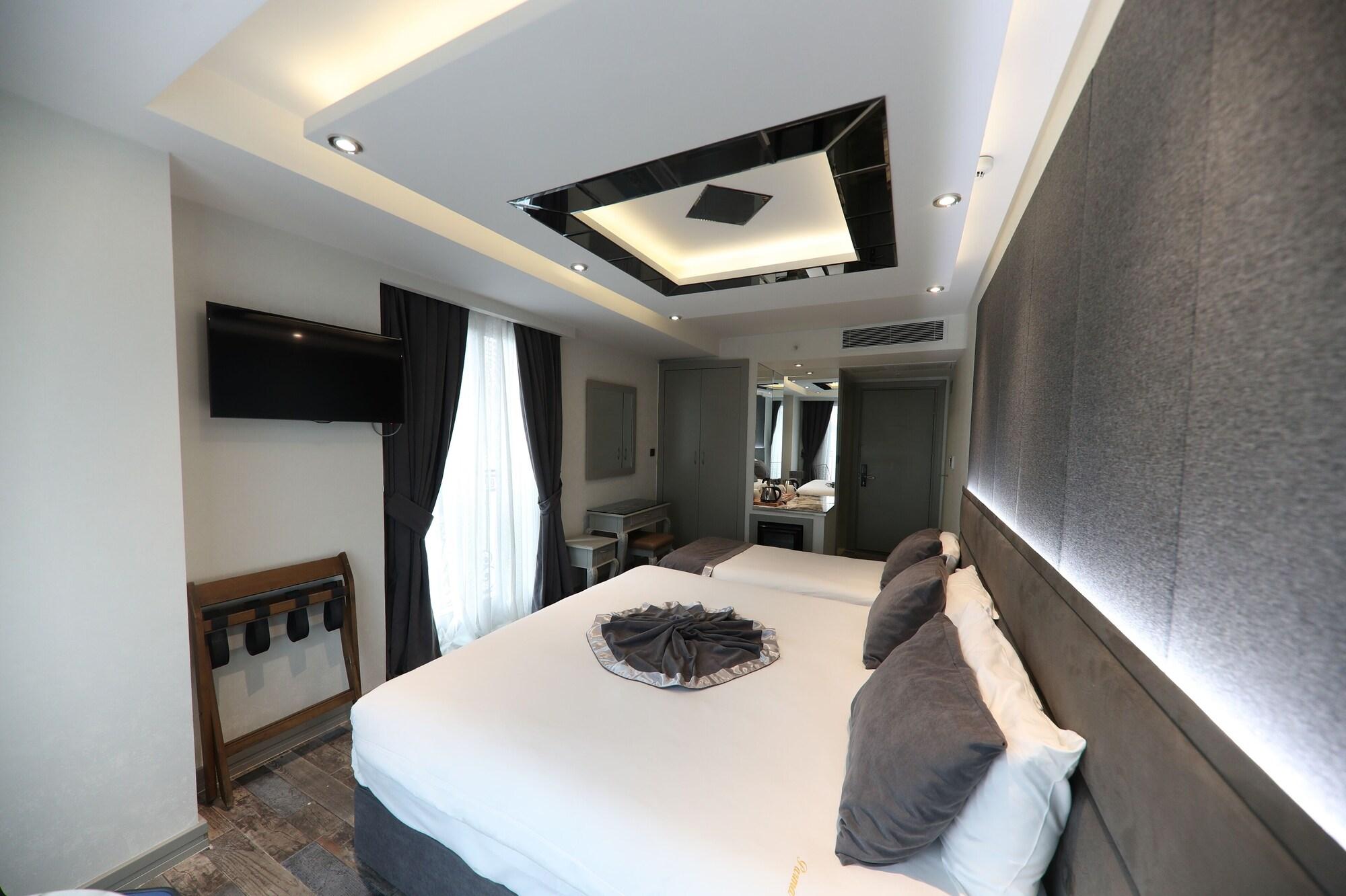Parmada Hotel Istambul Extérieur photo
