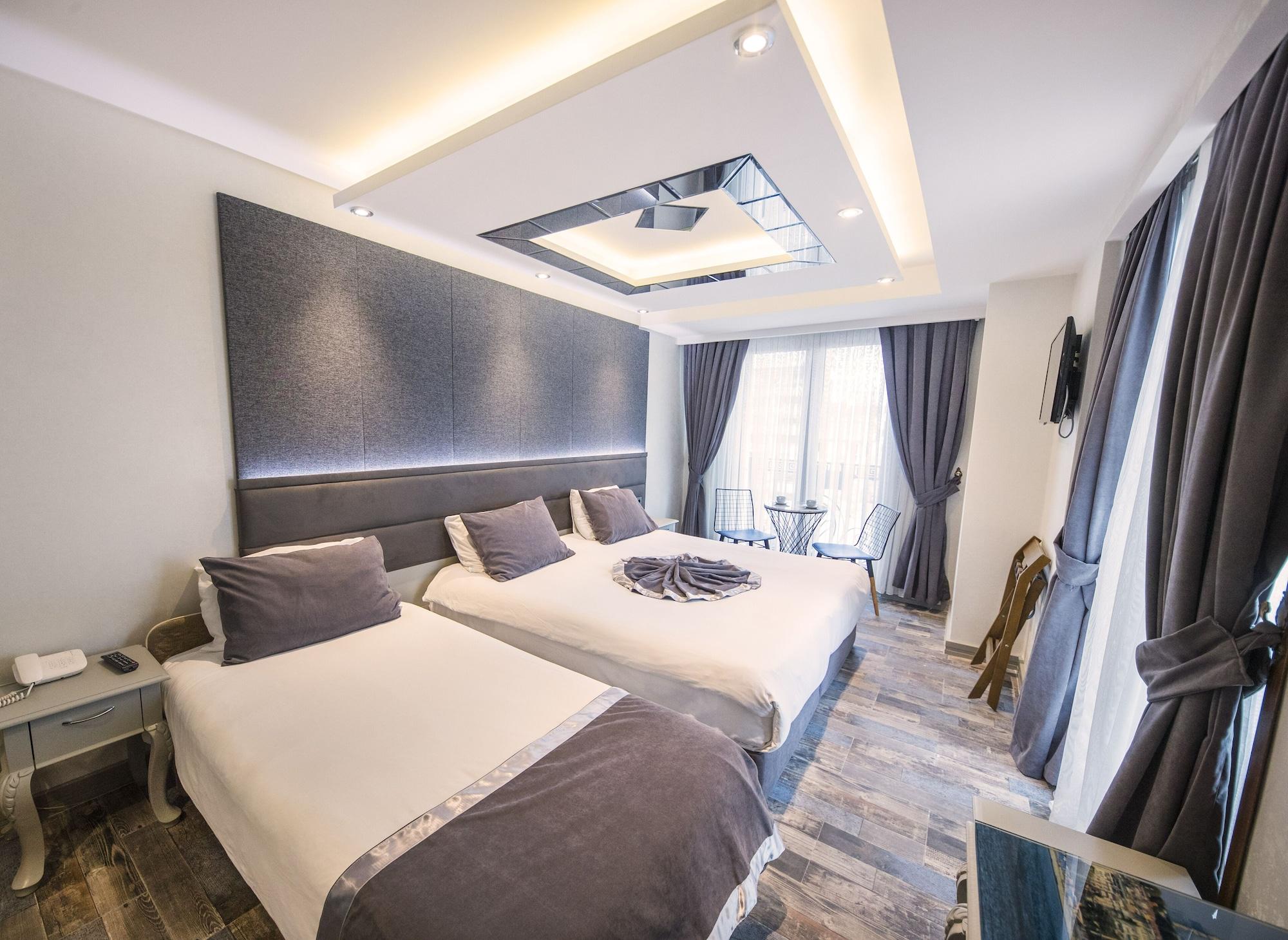 Parmada Hotel Istambul Extérieur photo