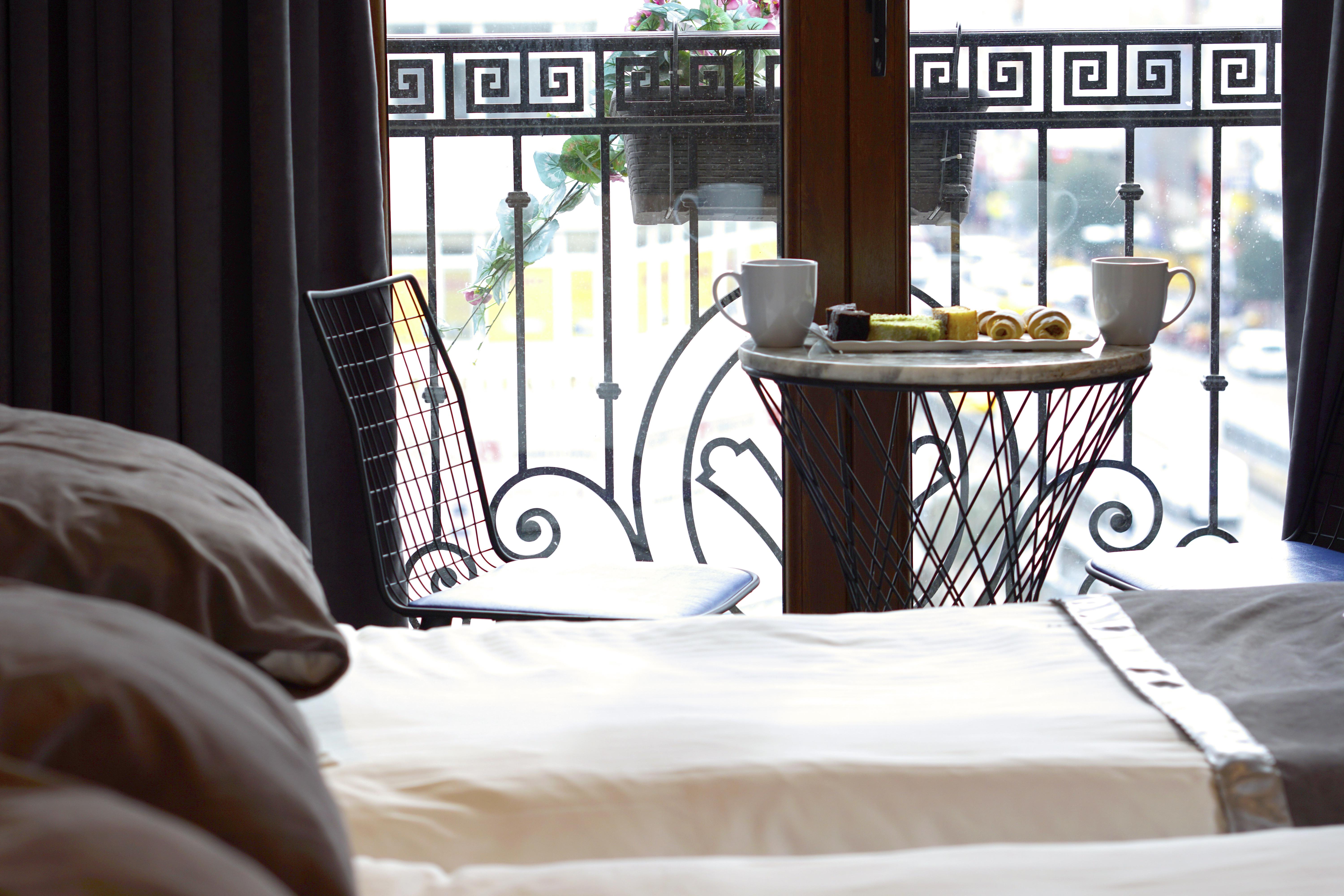 Parmada Hotel Istambul Extérieur photo