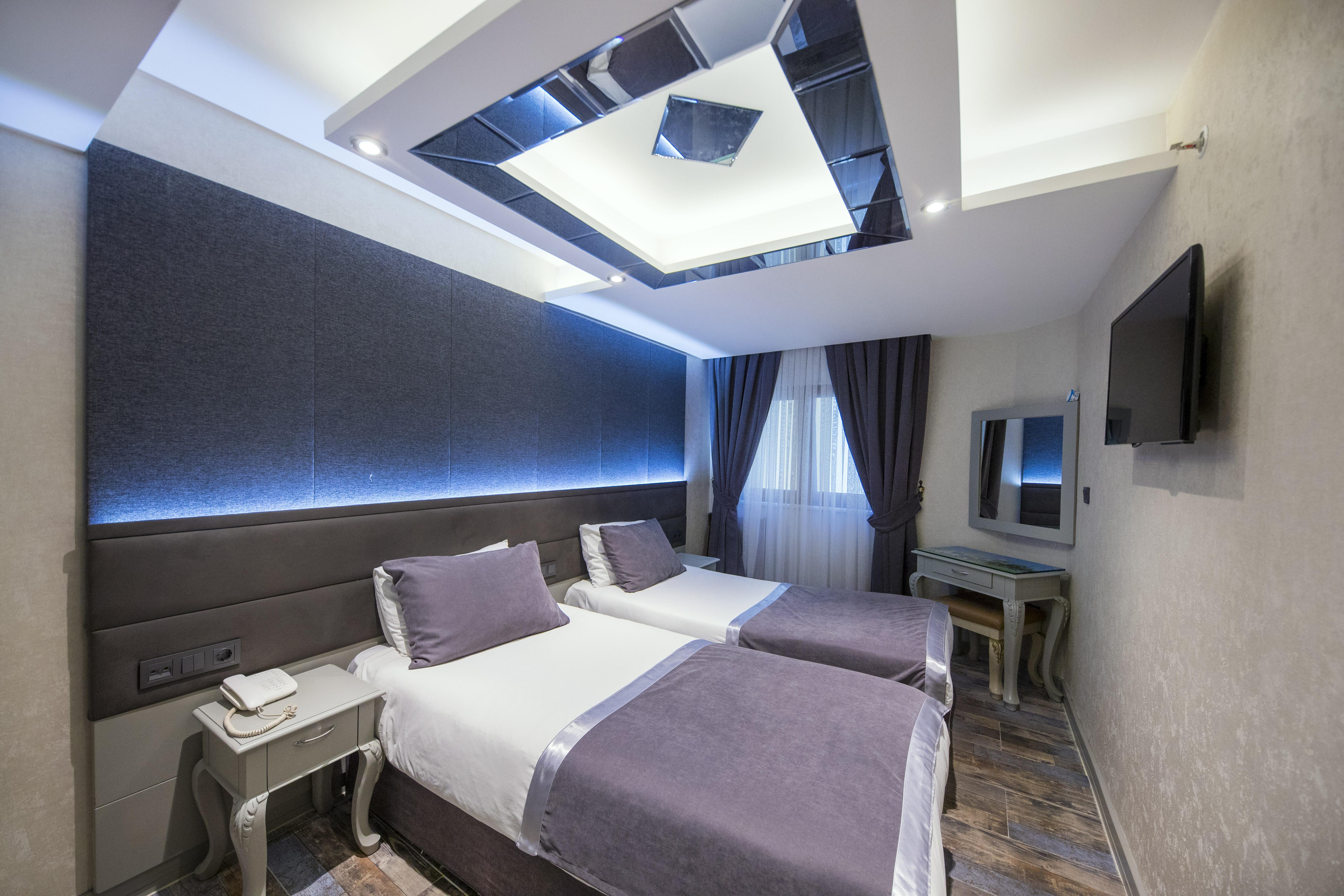 Parmada Hotel Istambul Extérieur photo