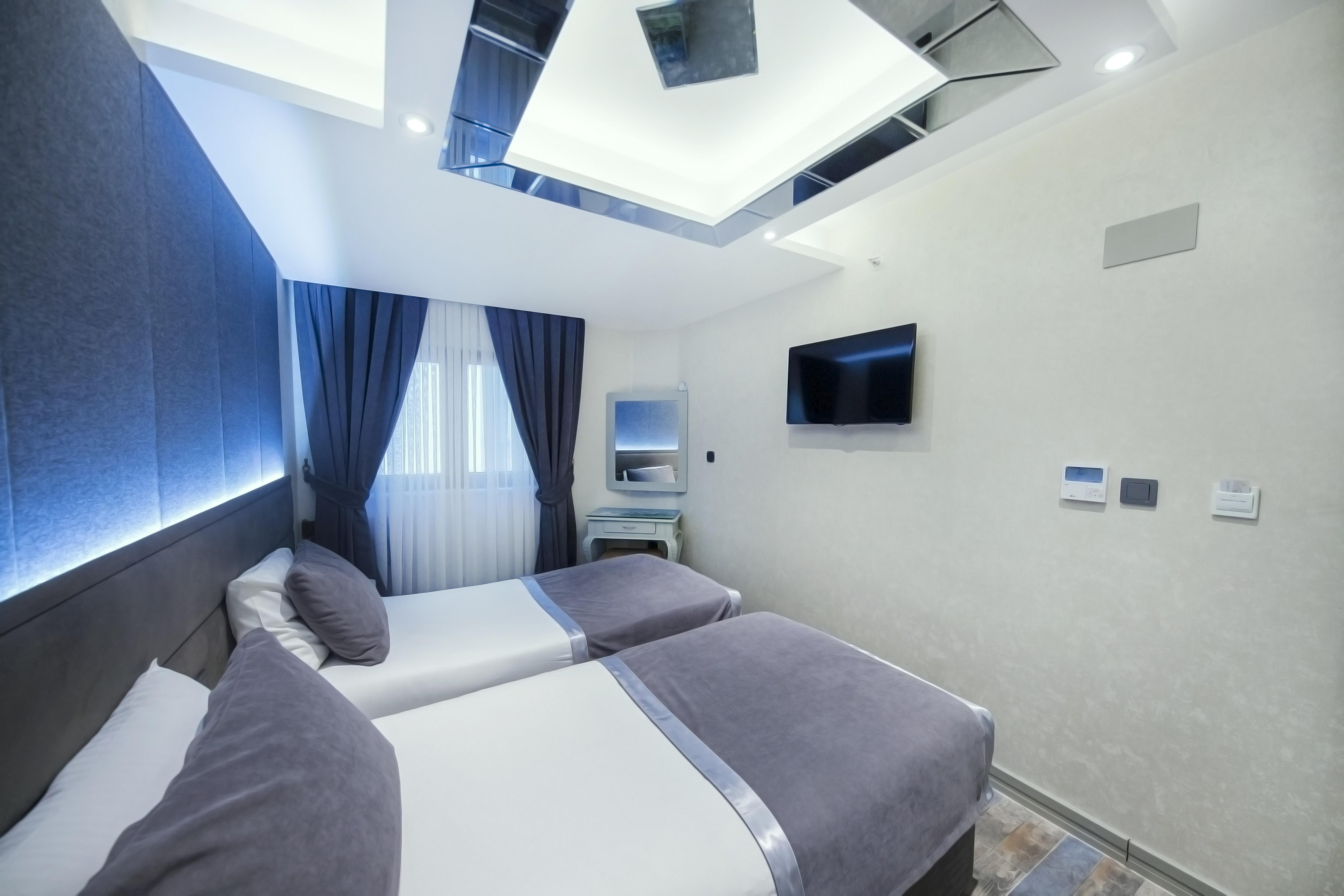 Parmada Hotel Istambul Extérieur photo