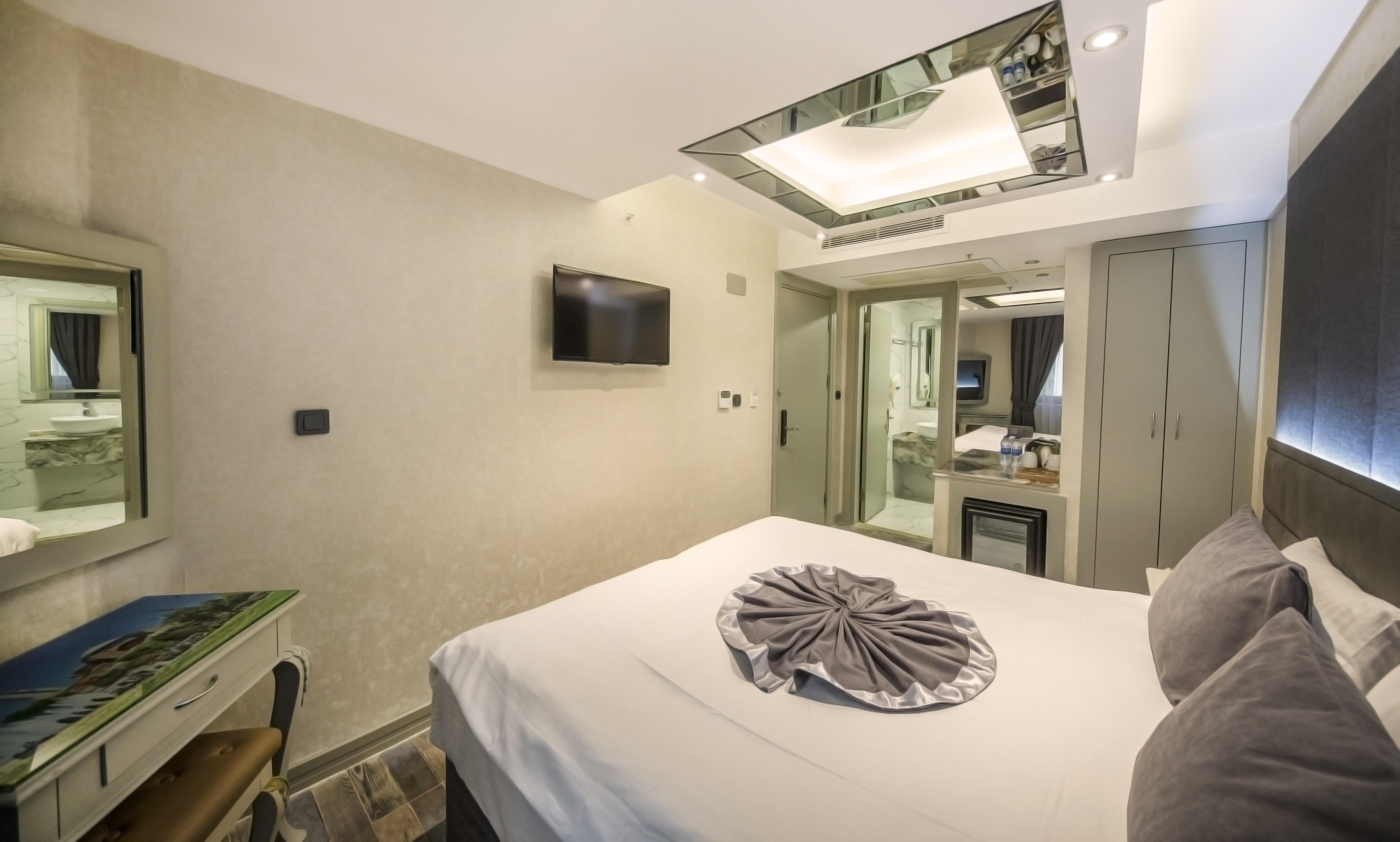 Parmada Hotel Istambul Extérieur photo