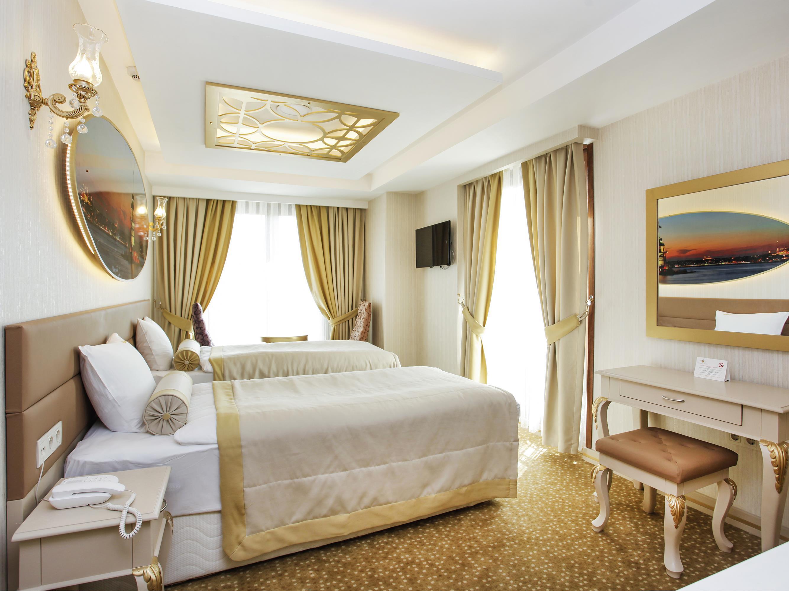 Parmada Hotel Istambul Extérieur photo