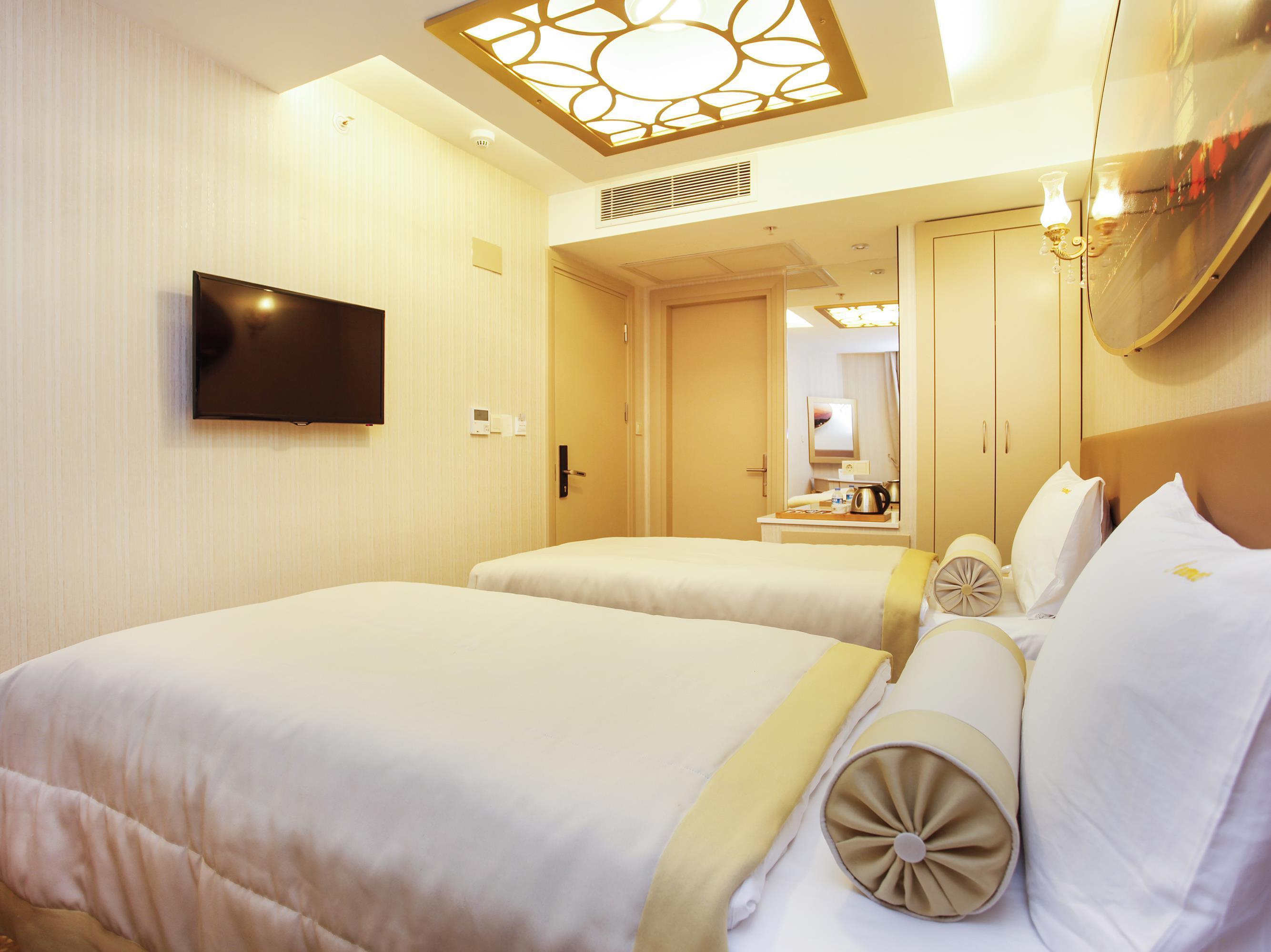 Parmada Hotel Istambul Extérieur photo