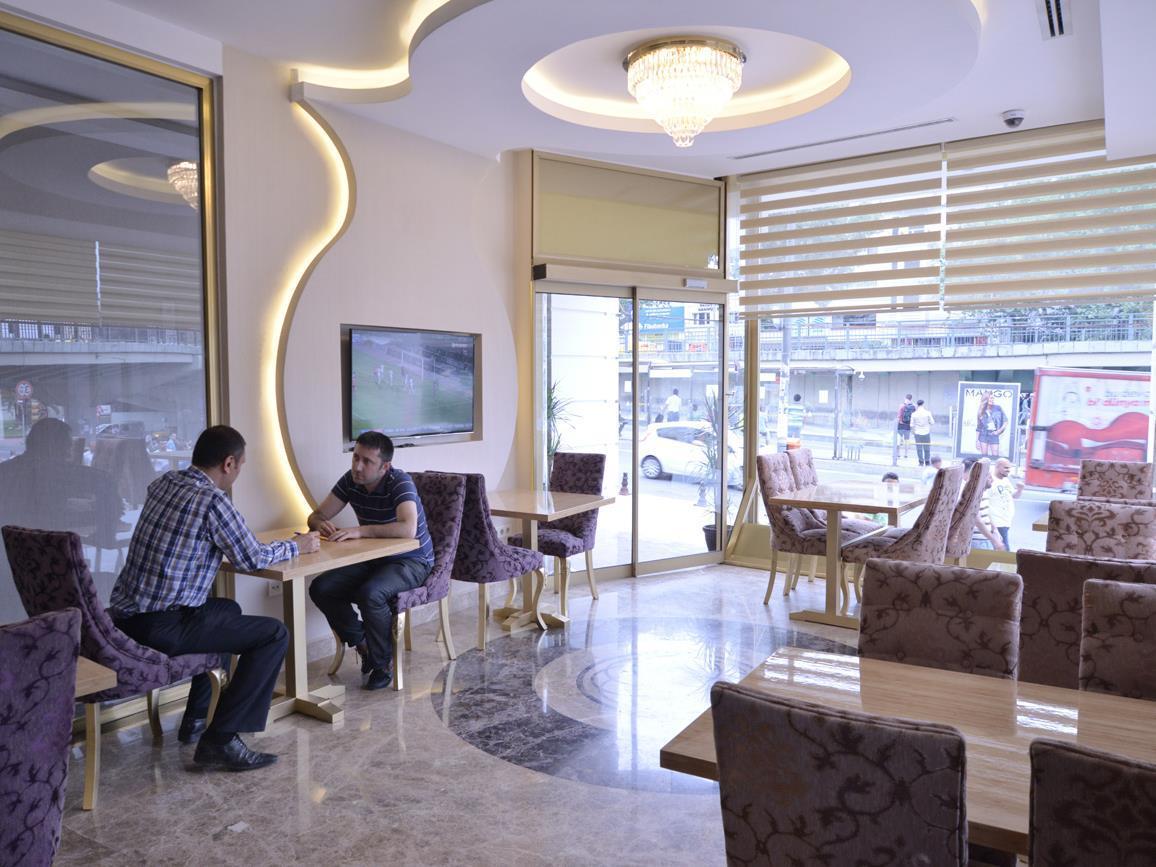 Parmada Hotel Istambul Extérieur photo