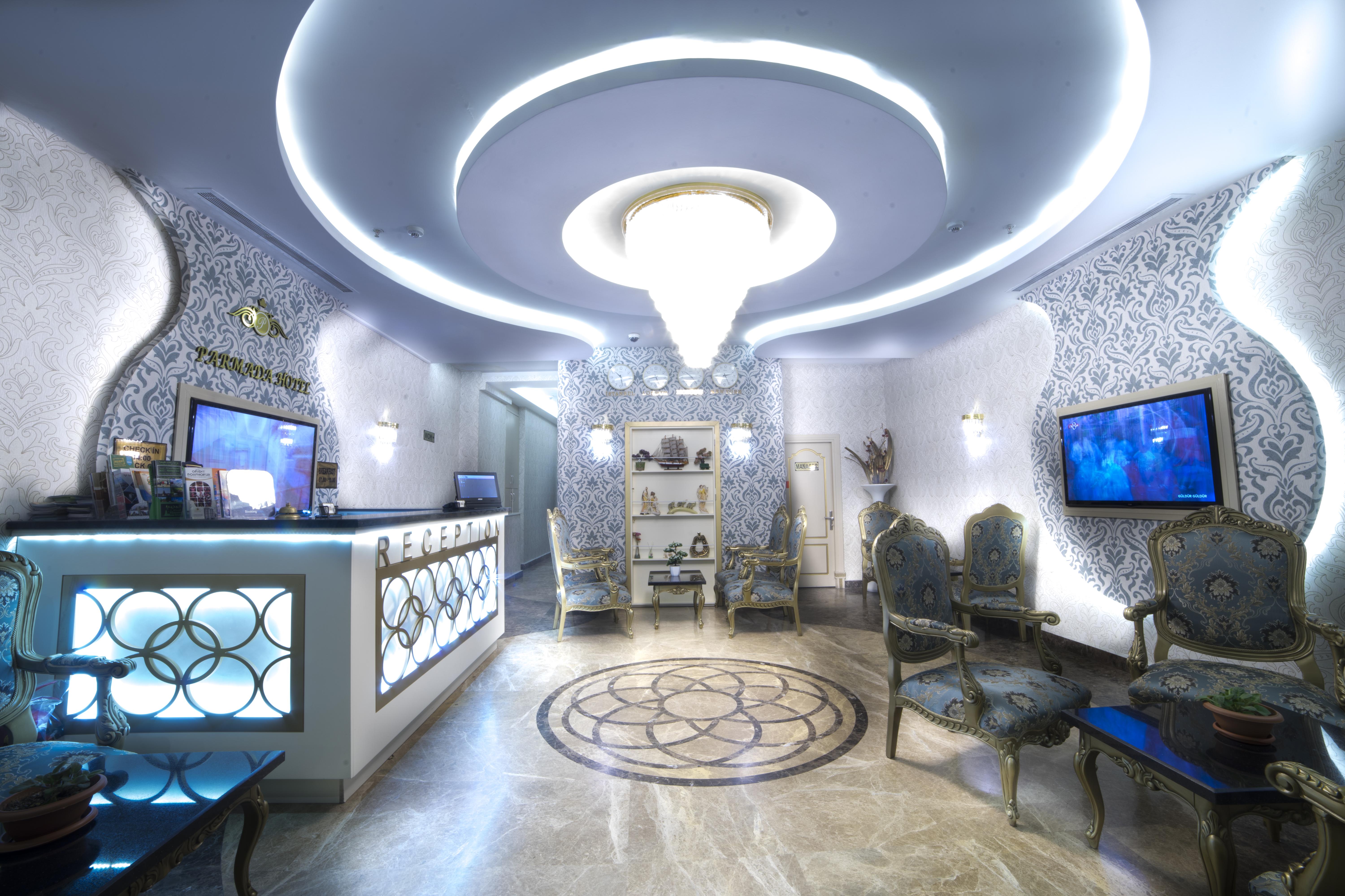 Parmada Hotel Istambul Extérieur photo