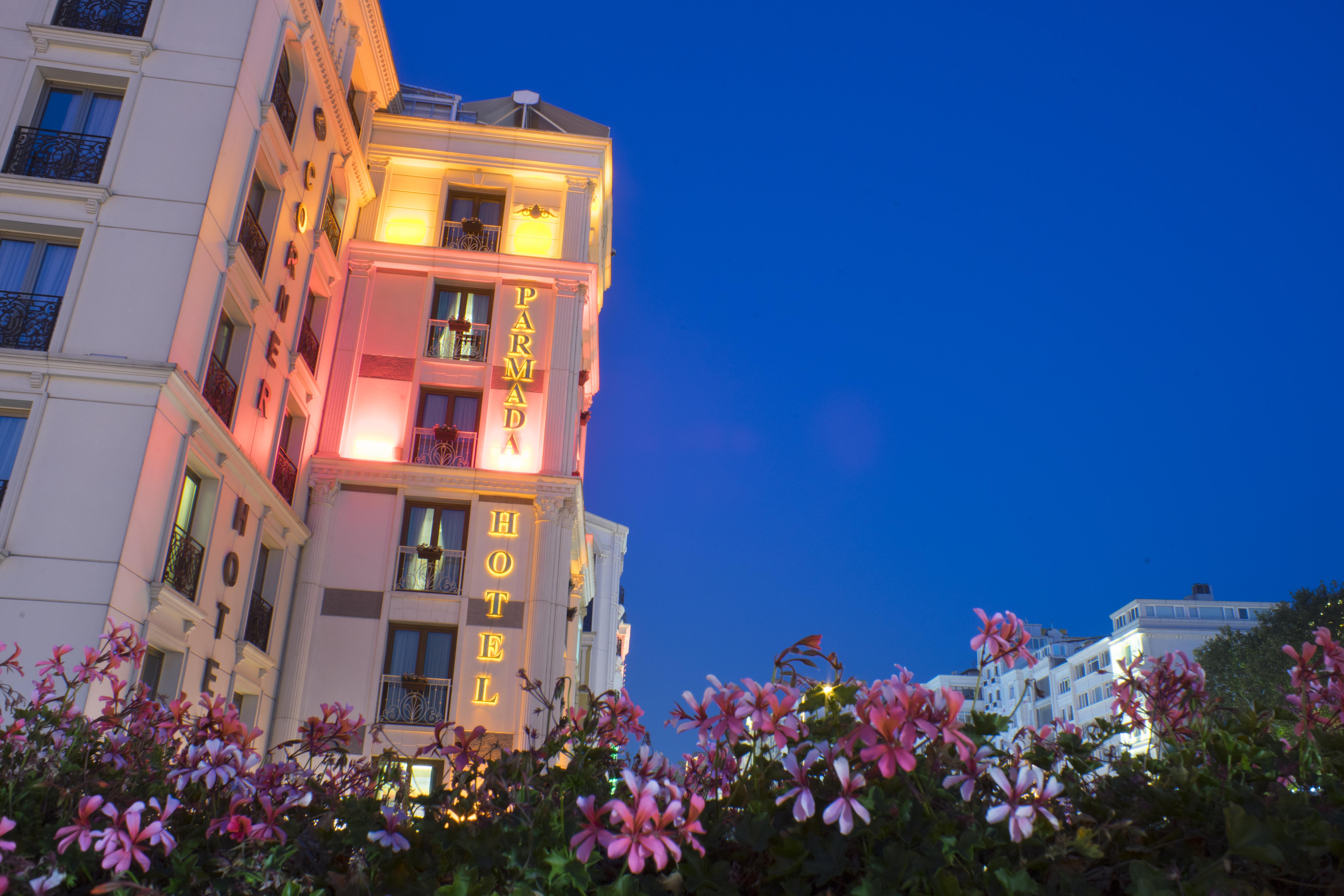 Parmada Hotel Istambul Extérieur photo