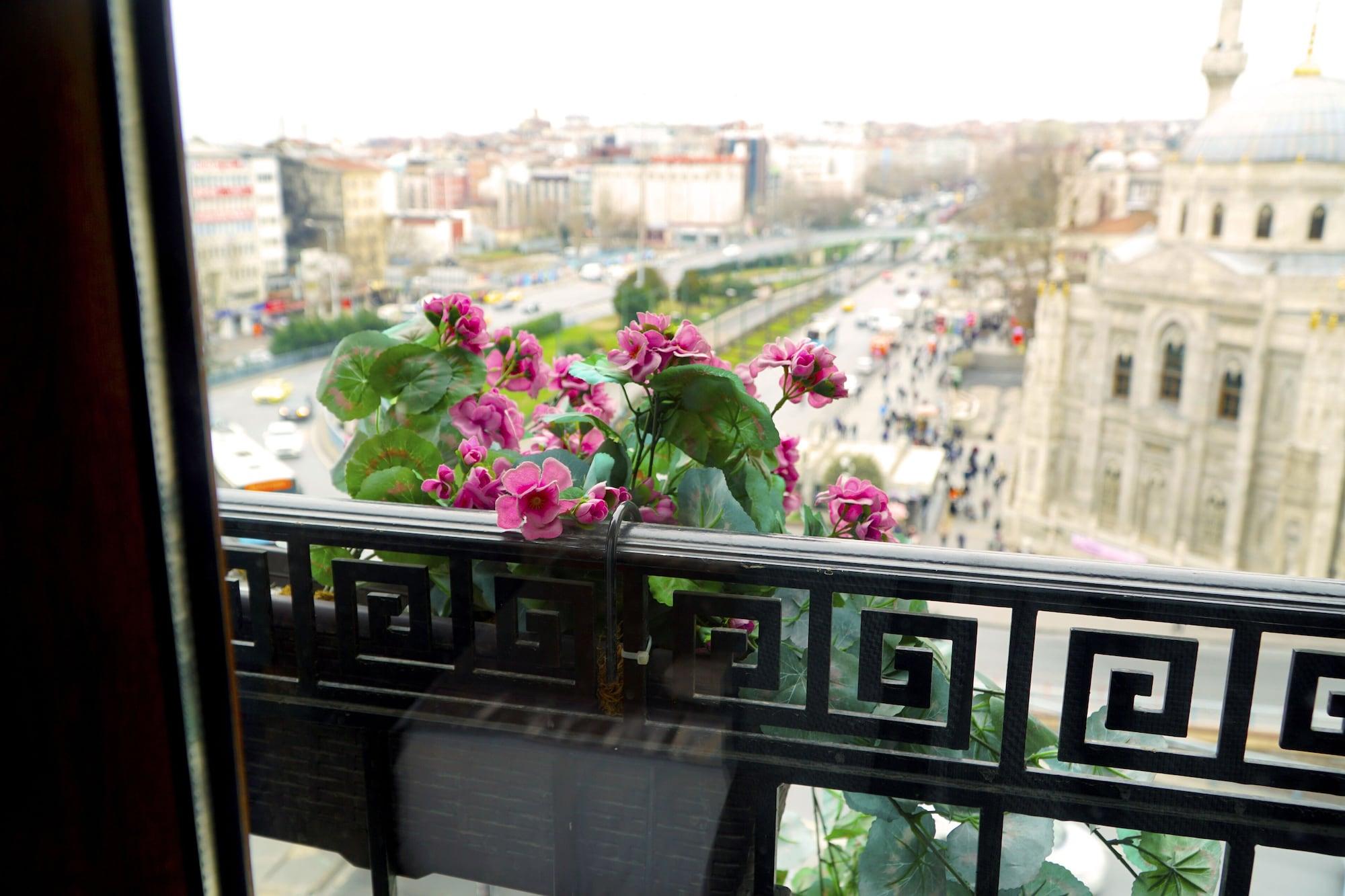 Parmada Hotel Istambul Extérieur photo