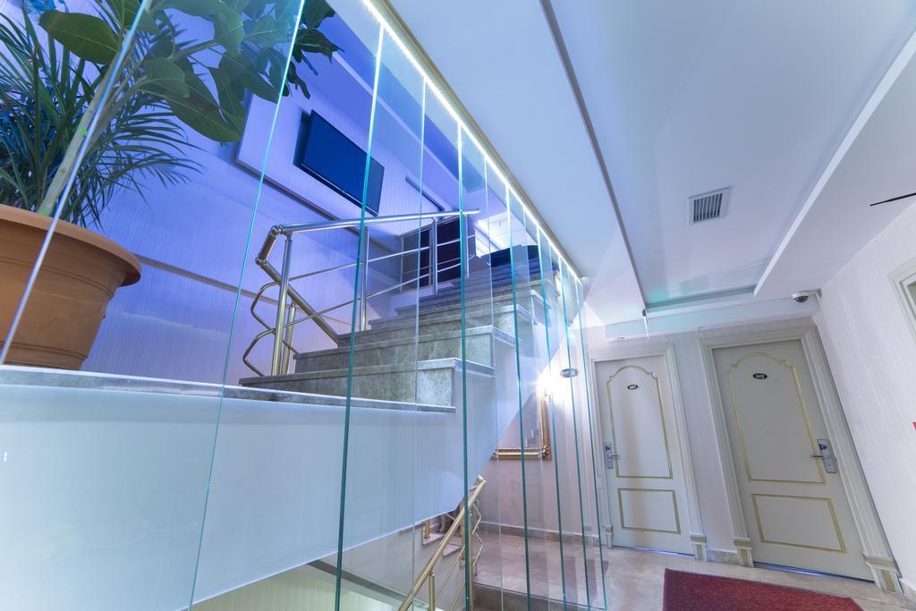Parmada Hotel Istambul Extérieur photo