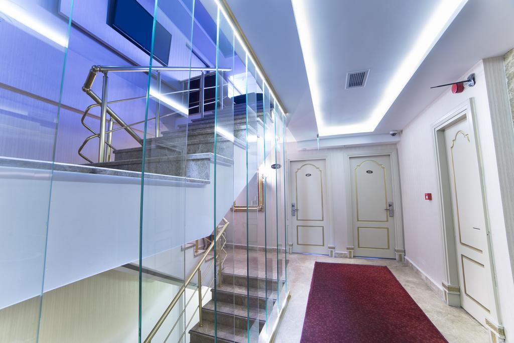 Parmada Hotel Istambul Extérieur photo