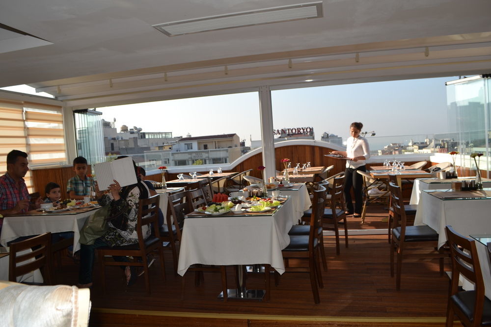 Parmada Hotel Istambul Extérieur photo