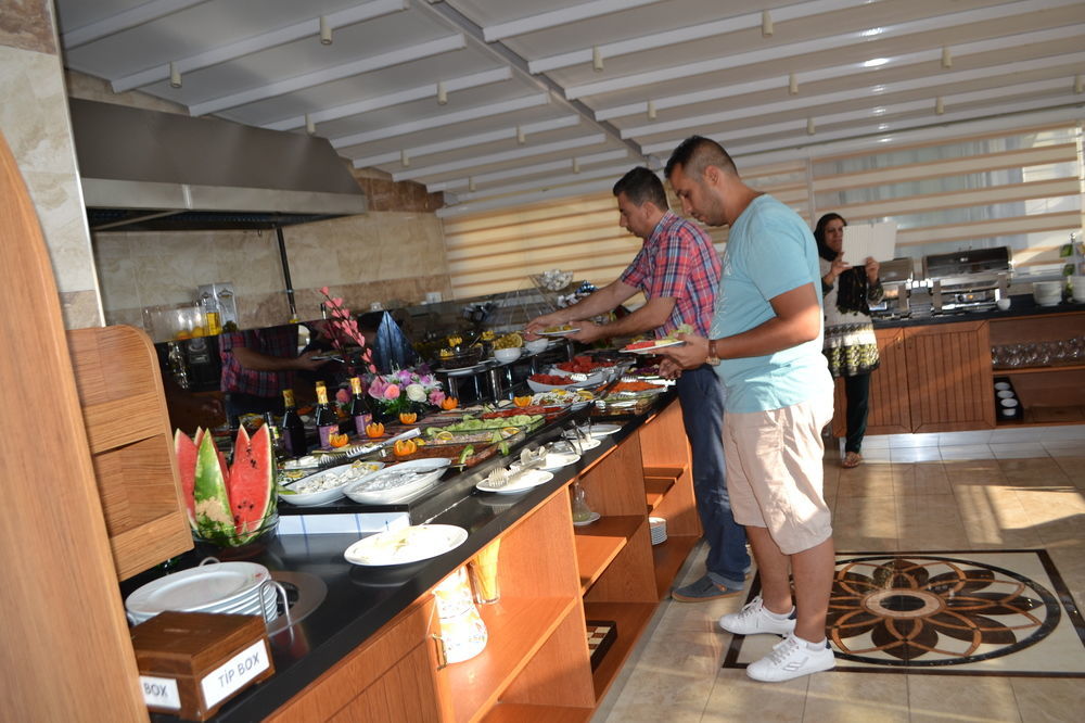 Parmada Hotel Istambul Extérieur photo