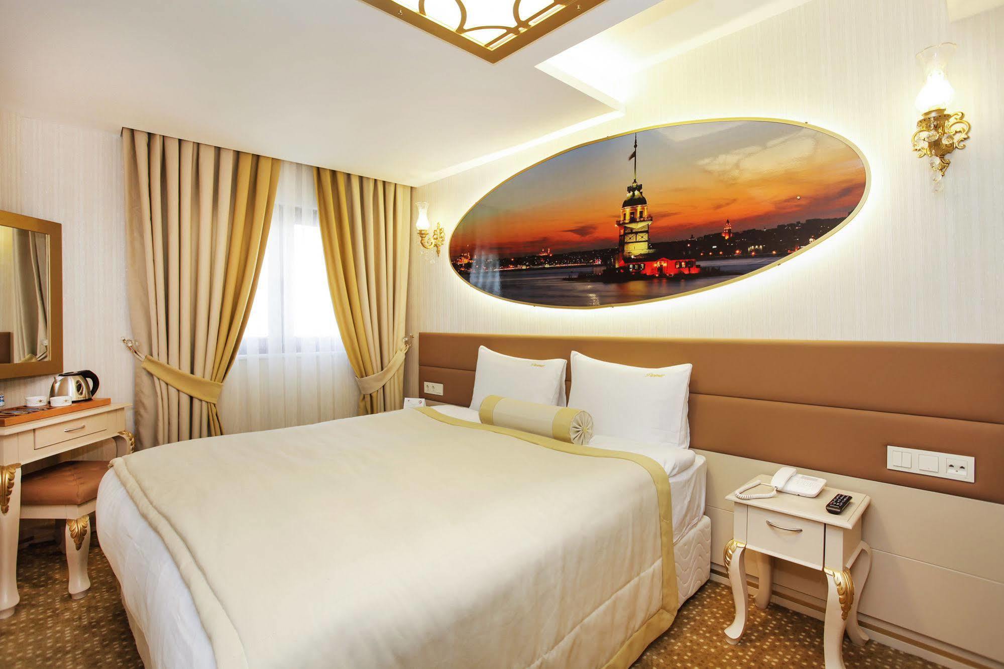 Parmada Hotel Istambul Extérieur photo