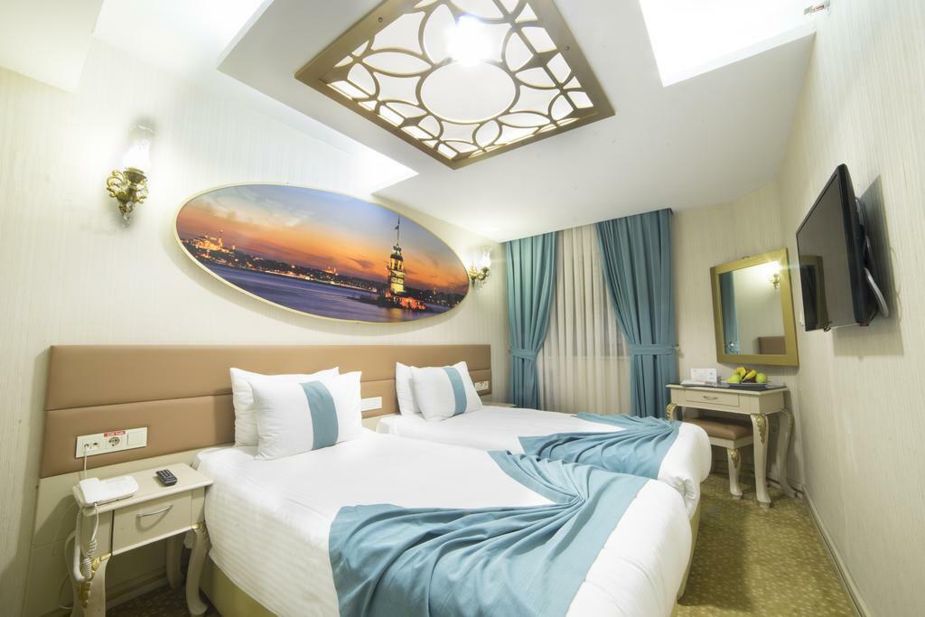 Parmada Hotel Istambul Extérieur photo