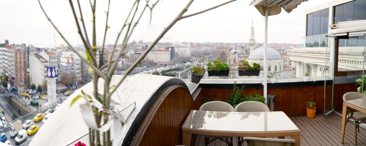 Parmada Hotel Istambul Extérieur photo